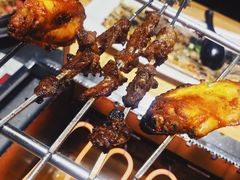 -悦屋老板娘的烤肉店(紫薇田园店)