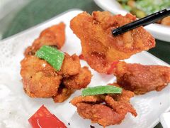 甘香陈皮骨-头啖汤山庄(秀丽路店)