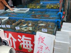 -江杨农产品批发市场