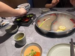 -阿源鱼捞斑鱼火锅·海鲜粥(山景尚宅店)