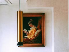 -Me Coffee下午茶艺术空间