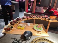 -谷牛日式烤肉(宝山U天地店)