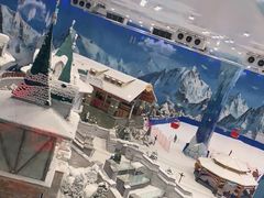 -长沙湘江冰雪世界