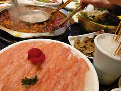 -一斗火锅·招财羊毛肚(北温泉九号店)