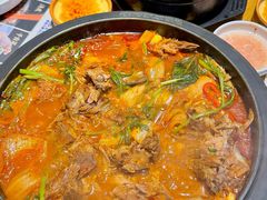 -韩香福脊骨汤锅(上杭路店)