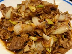 葱爆羊肉-紫光园(顺义店)