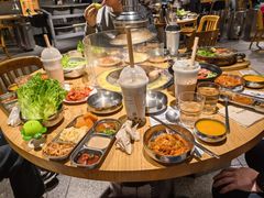 -姜虎东白丁烤肉(恒隆广场店)