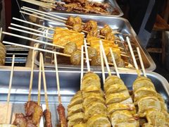 -宋记烤面筋(衣裳街店)