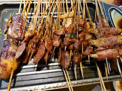 -聚点串吧·北京烧烤(赵登禹路店)