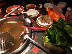 -南城十里潮汕鲜牛火锅·鲜虾生滚粥(融汇老商埠店)