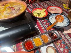 -火塘云南烧烤大排档