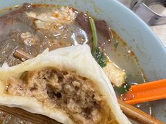 -金原鸭血粉丝汤总店(锁金村店)