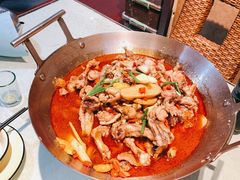 -昱龙大盆牛蛙馆(三兴街总店)