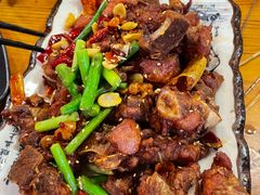 -圣夜东北菜烧烤·夜宵·龙虾(胥江路店)