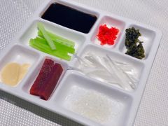 小料-四季民福烤鸭店(王府井东安门店)