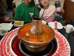 -北门涮肉·炭火铜锅涮肉(什刹海店)