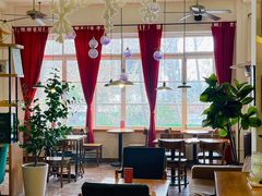 大堂-雕刻时光咖啡馆(交大店)