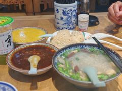 -老城南.鸭血粉丝汤(夫子庙店)