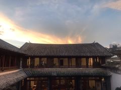 -喜洲翰林餐厅(董家百年老宅店)