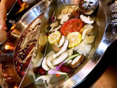 -袍哥码头老火锅(横岗分店)