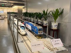 -中国铁道博物馆(正阳门馆)