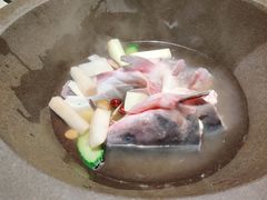 -鲜潭蒸汽石锅鱼(五道口购物中心店)