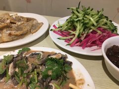 -黑八私房老北京炸酱面