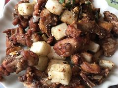 摩梭饵块鸡-守望食光(泸沽湖店)