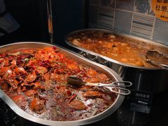 -领鲜活海鲜榴莲自助火锅(东门店)