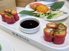 -蔡澜点心·粤菜(月星环球港店)