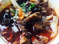 手工粉牛腩-老福庆和特色粉面馆(单洞三路店)