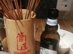 福佳白啤酒-管氏翅吧(国展店)