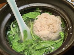 清炖狮子头-南京大牌档(新街口德基广场店)