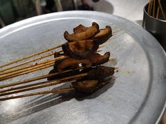 -烎记烧烤(蓝天花园店)