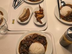 -宜家·瑞典风味餐厅(武汉荟聚中心店)