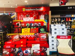 -壳牌华苑加油站