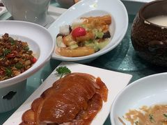 -北京老铺烤鸭(高新店)