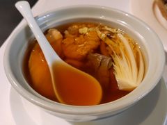 野生什菌上素汤-禧宴Joyous Restaurant(禧园店)