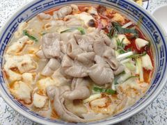 -天发芽·何记葫芦头泡馍·老字号(小南门店)