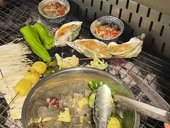 -冯氏烧烤(凯旋路总店)