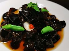凉拌木耳-有璟阁港式餐厅(金融街购物中心店)