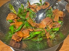 尖椒小炒肉-7017浙菜•建德味(中财店)