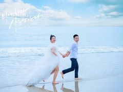 -经典婚纱摄影美学馆·私人定制