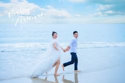 -经典婚纱摄影美学馆·私人定制