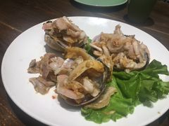-老妈疙瘩汤·平价海鲜专门店·老威海菜(渔港路店)