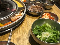 -姜虎东白丁烤肉(苏州中心店)