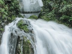 -藏龙百瀑风景区