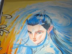 -英雄故事地摊烤肉(马驹桥店)