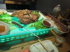 -二旗里烧烤·烤羊排(龙域店)
