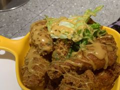 蜂蜜芥辣炸鸡-艾薯夫妇Aysh(福田星河COCOPark店)